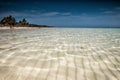 Beach at Cayo Coco, Cuba