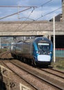 TransPennine Express Civity emu train Carnforth