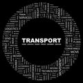 TRANSPORT. Royalty Free Stock Photo