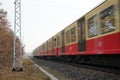 Rail transport in Berlin, Germany