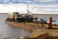 Transport ferry Royalty Free Stock Photo