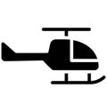 Air transport Vector icon which can be easily modified or edit in any color Air transport Vector icon which can be easily modifie Royalty Free Stock Photo