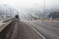 Transport infrastructure and highway in Brazil