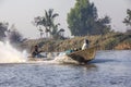 Transport at Inle lake