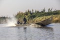 Transport at Inle lake