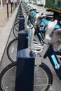 Transport for london bicycle scheme