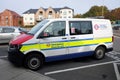Transport for London, Emergency Response Unit, Volkswagen Transporter van