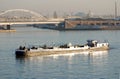 Transport in the port of Antwerp