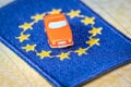 Transport regulations in European Union countries, concept of car traffic in the EU