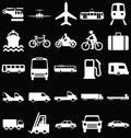 Transport Related Graphics