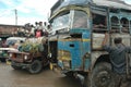 Transport of Sundarban-India