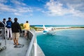 Transport to Dry Tortugas National Park