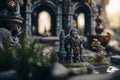 Backward Time World: Hyper-Detailed Cinematic Unreal Engine 5 with Insane Depth of Field and Ultra-Wide Angle