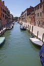 Transport on water and walking on street