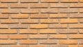 Antique Brickwork Seamless Texture Background. AI Generation Royalty Free Stock Photo