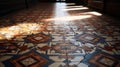 Artistic Splendor: Roman Mosaic Tiles