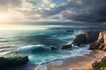 amazing beach and seascapes