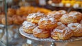 Transport yourself to the streets of Naples with our authentic Zeppole, a classic Italian delicacy enjoyed worldwide