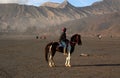 Transportation in Bromo mountain