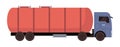 Transportation of gas and petroleum, logistics