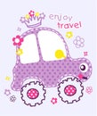 enjoy travel cars