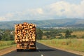 Transportation of Logs