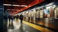 transportation new york subway