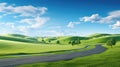 transportation traffic road background