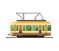 transportation traffic tram