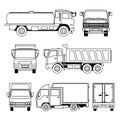 Transportation Vehicle Collection