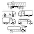 Transportation Vehicle Collection