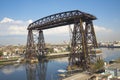 Transporter Bridge La Boca Buenos Aires