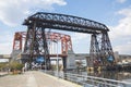 Transporter Bridges La Boca Buenos Aires