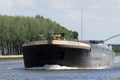 Transporter Ship Somtrans XXXI At Amsterdam The Netherlands 28-6-2020 Royalty Free Stock Photo