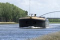 Transporter Ship Somtrans XXXI At Amsterdam The Netherlands 28-6-2020 Royalty Free Stock Photo