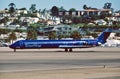 TRANSTAR McDonnell Douglas MD-82 N931MC CN 48057 LN 1023 .