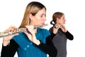 Transverse flute