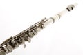 Transverse flute