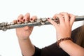 Transverse flute