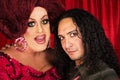 Transvestite with Male Partner