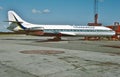 Transwede Sud SE-210 Caravelle 10R SE-DEB CN 247 . Royalty Free Stock Photo