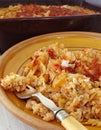 Transylvanian Cabbage Casserole