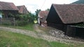 Transylvanian houses