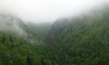 Transylvanian landscape - Carpathian mountains. beautiful scenery, stunning view