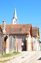 Transylvanian street