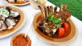 Transylvanian traditional food dish Royalty Free Stock Photo