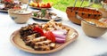 Transylvanian traditional food dish Royalty Free Stock Photo