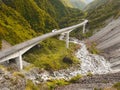 Otira Viaduct, Arthur Pass, New Zealand