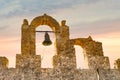 Church bell, Trapani Sicily