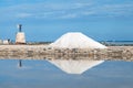 Trapani salt pans